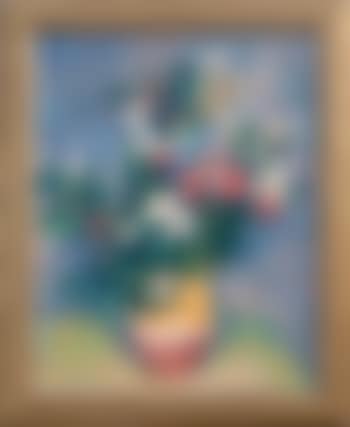 Bouquet aux églantines (preview)
