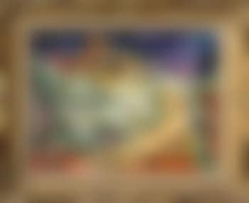Paysage de Provence (preview)