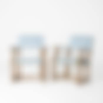 A pair of armchairs by Carl Bergsten (preview)