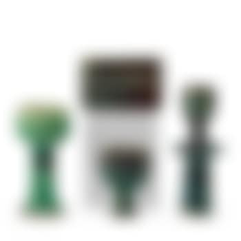 A Set of Four Vases (preview)