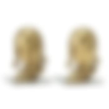 A Pair of Swedish Grace Book Ends (preview)