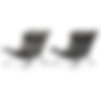 A Pair of 'Ari' Easy Chairs (preview)