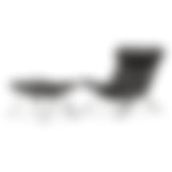 An 'Ari' Lounge Chair with Ottoman (preview)