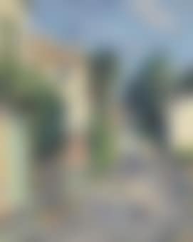 Une rue en Ile-de-France (preview)