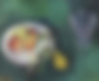 Nature morte aux fleurs et aux fruits (preview)