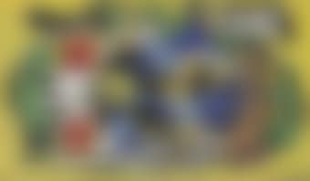 Composition sur fond jaune (preview)