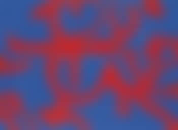Rosso su blu (preview)