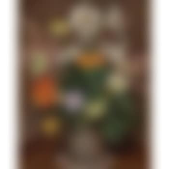 A Still Life: A Vase of Flowers (preview)