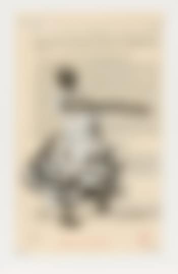 Woman in frilled dress (preview)