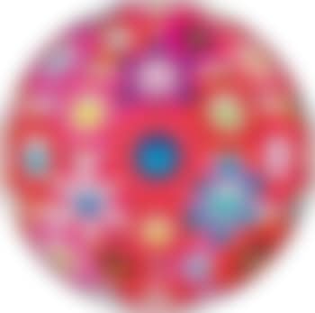 Hey! You! Do You Feel What I Feel? and Flower Ball (3D) - Papyrus (two works), 2013 (preview)