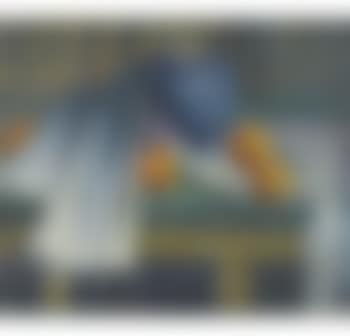 Still Life with Blue Jar (preview)
