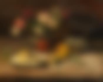 Still Life with Flowers and Apples (preview)