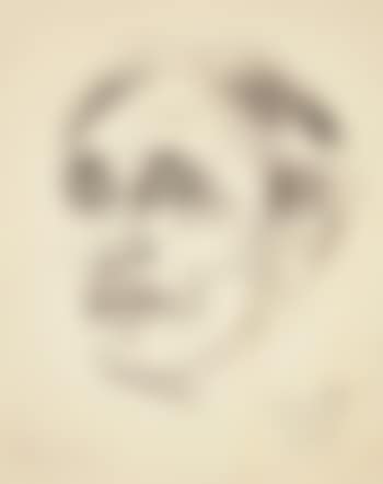 Portrait de Paul Valéry (preview)