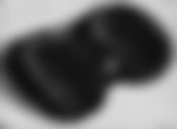 Muff mit Brokatband (preview)