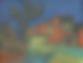 Untitled (House and church in landscape) (preview)