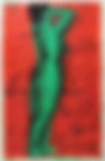 Green Nude (preview)