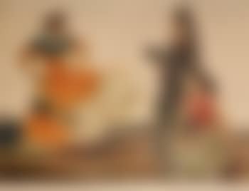 The Dance of a Thousand Flounces (preview)