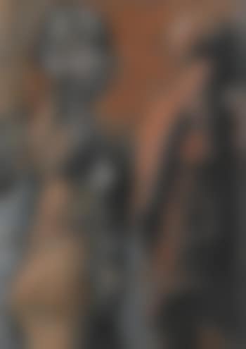 Estudio De Torsos Masculino Y Femenino (Homenaje A Vesalio) (preview)