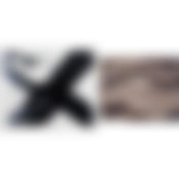 Two works of art: 1: After Motherwell (Pictures of Ink) IV; 2: Key, from Earthworks (preview)