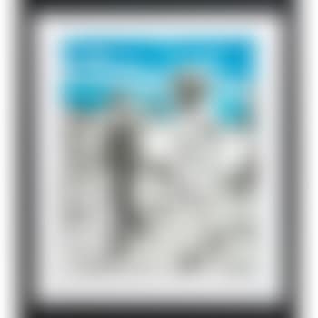 Five works of art: 1: Jackie and John; 2: John (John F. Kennedy Jr. on Horseback; 3: Prince William and Prince Henry at Uncle's Wedding; 4: Prince William; 5: Kiss (preview)