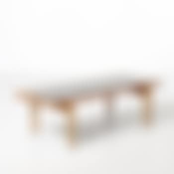 a coffe table for Johannes Hansen (preview)