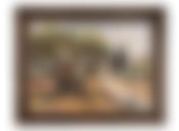French provincial landscape (preview)