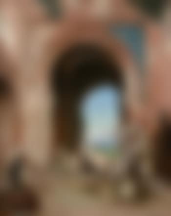 Porte de la kasbah de Tanger (preview)