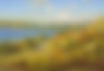 September In The North Hills Of Katepwa, Looking Towards Sandy Beach (preview)