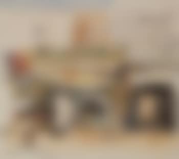 Commerçants à Jérusalem (preview)