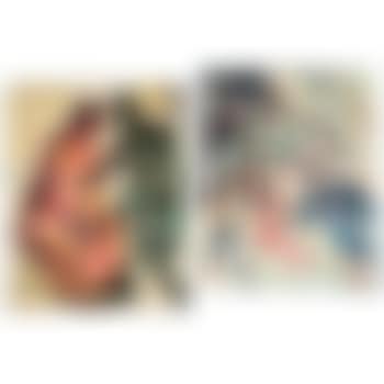 Anthony and Cleopatra; Lancelot and Guinevere (preview)
