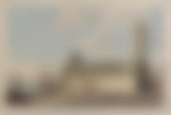 A View of the Franciscan Church & Convent in the City of Havana (preview)