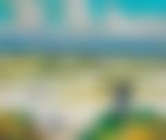 Coastal scenery with rough sea (preview)