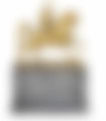 Sejrherren.  Rytterstatuette (The Victor.  Equestrian statuette) (preview)