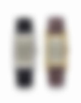 THE FIRST, 14K GOLD, THE SECOND, 14K WHITE GOLD, BOTH SIGNED HAMILTON (preview)