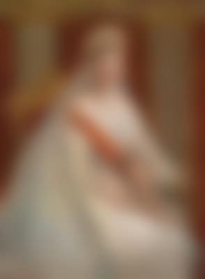 Portrait of Tsarina Alexandra Feodorovna (1872-1918 (preview)