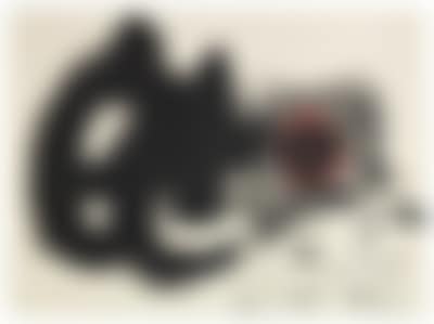 (Barcelona 1923-2012) "Cercle II" (preview)