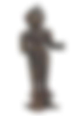 The present standing female figure depicts such a young shepherdess (preview)