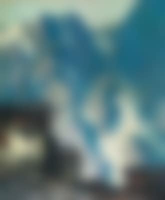 Homestead in the mountains (preview)