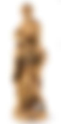 End of the 19th century. A terracotta figure modelled after the antique (preview)