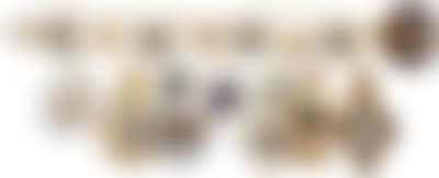 Miniaturenkette der Komture mit insgesamt 7 Miniaturen (preview)