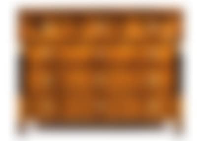 Circa 1825/30. Made in spruce with walnut veneer (preview)