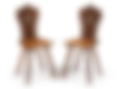 Known as “Fratzenstühle” (preview)