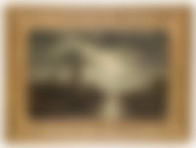 (Vienna 1828-1899) Windmill in the Moonlight (preview)