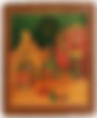 "einzug Jesus Christus In Jerusalem" (preview)