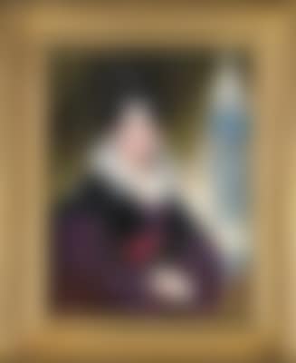 Portrait of Marie Daffinger (preview)