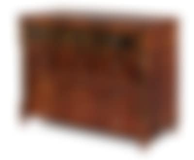 Originally 1st half of the 19th century. Made in walnut-veneered spruce (preview)