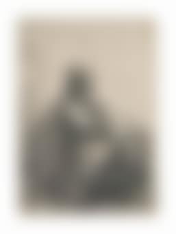 Saint Jerome kneeling in Prayer (preview)