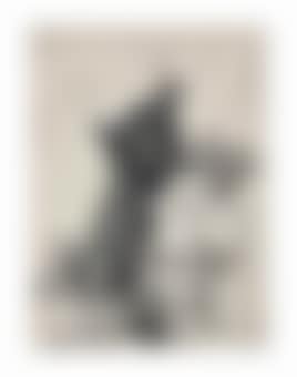 Saint Jerome beside a Pollard Willow (preview)