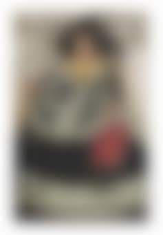 Personaje con panuelo rojo (Personage with Red Handkerchief) (preview)