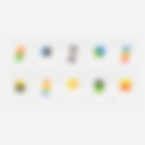 Sample portfolio (ten works) (preview)